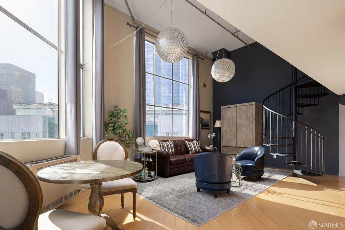 Condominio en San Francisco, California, Estados Unidos 3 - 18735117