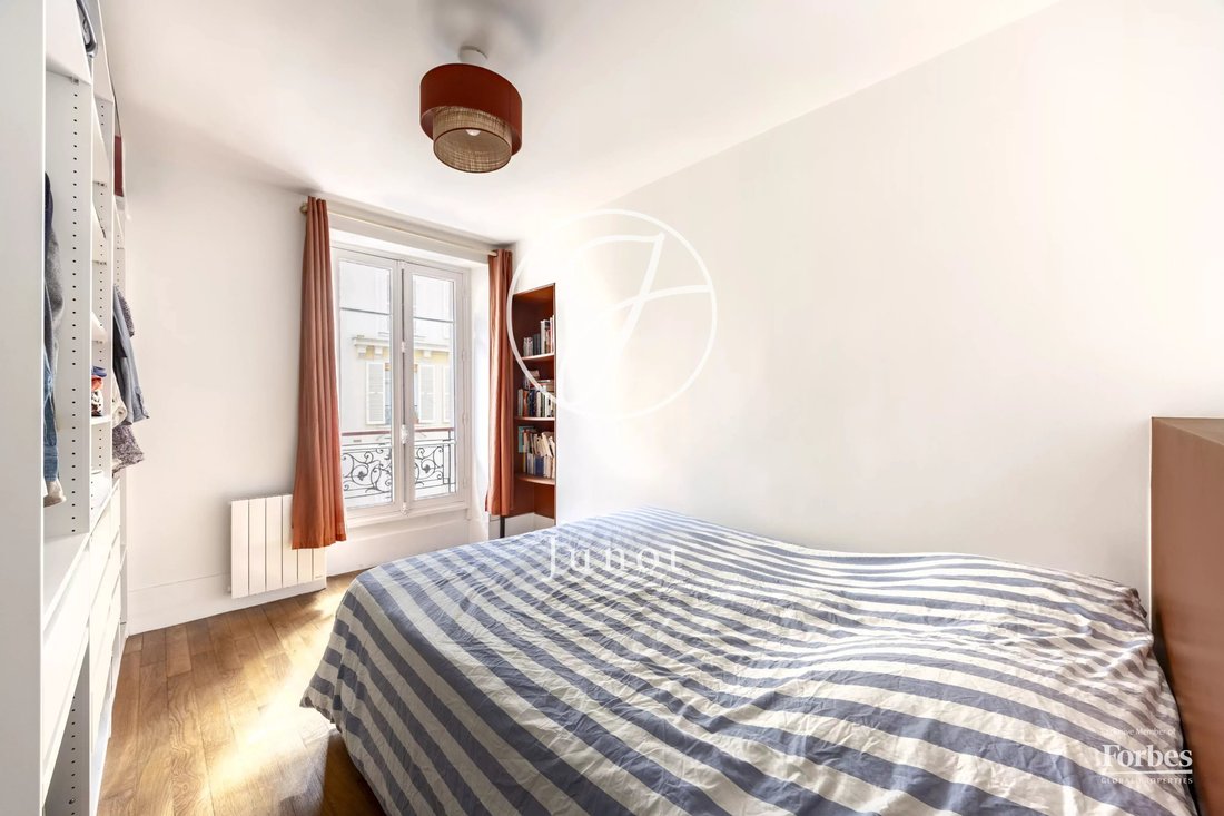 Apartamento en Clignancourt-Jules Joffrin, Paris 18e Arrondissement, París 2 - 18733586