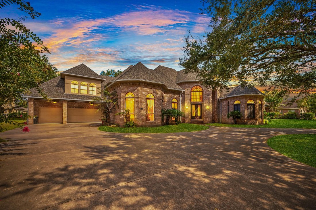 Casa a Fulshear, Texas, Stati Uniti 1 - 18736341