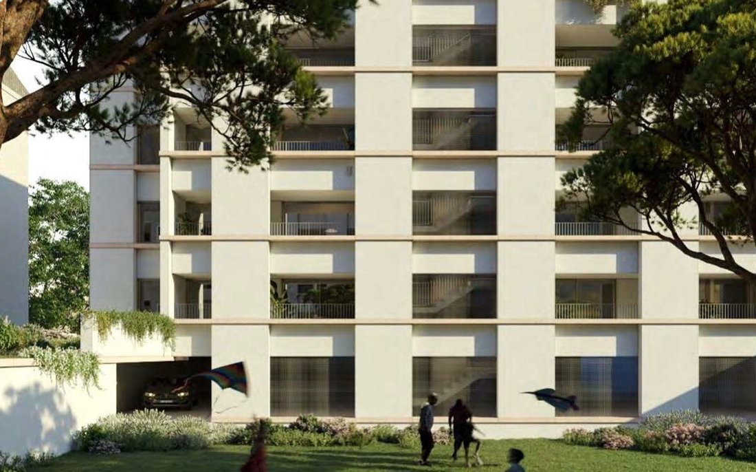 Appartement à Paranhos, District de Porto, Portugal 1 - 18737878