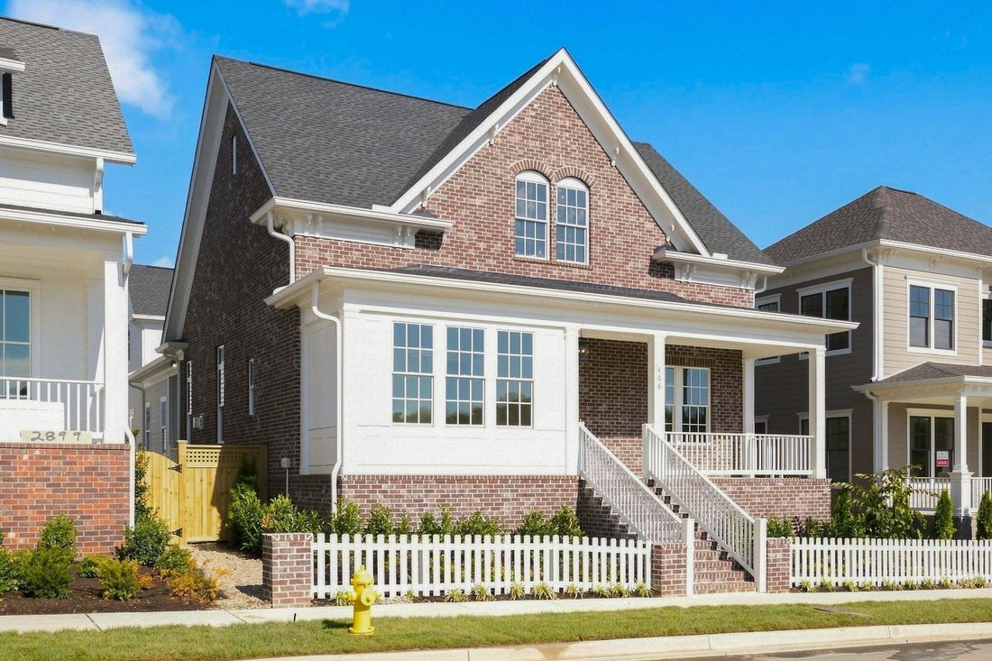Casa a Franklin, Tennessee, Stati Uniti 2 - 17899684