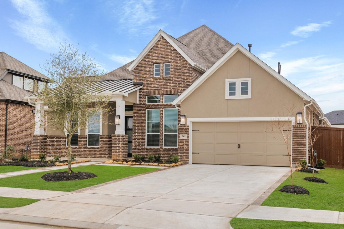 Casa a Rosenberg, Texas, Stati Uniti 3 - 18736365