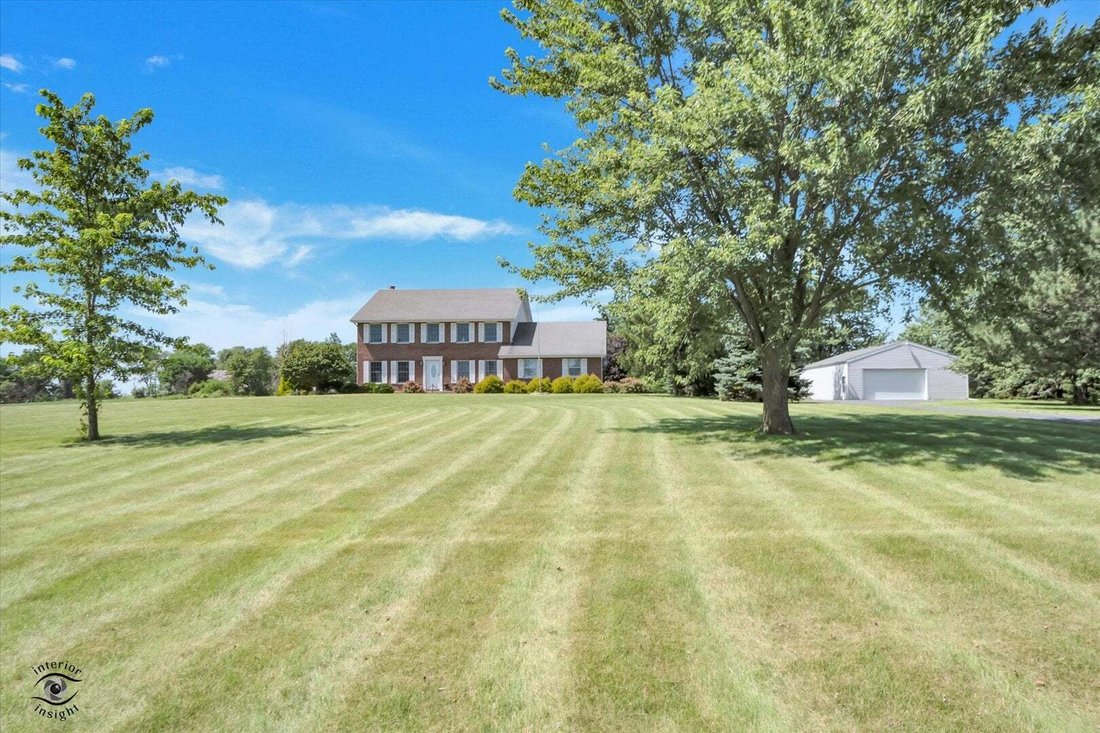 Casa a Peotone, Illinois, Stati Uniti 4 - 18732655