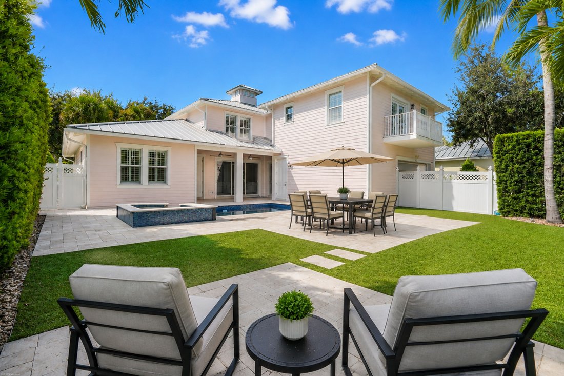 Casa en Jupiter, Florida, Estados Unidos 3 - 18733560