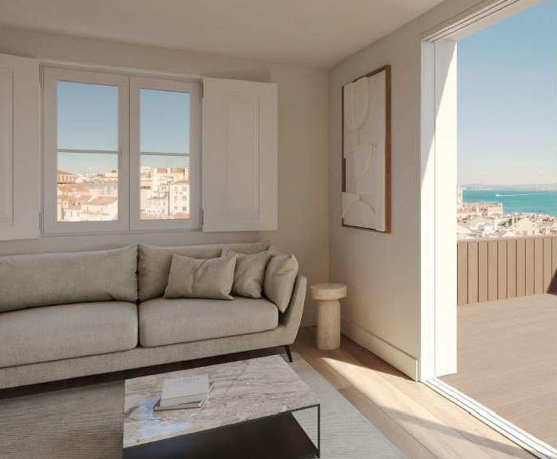 Appartement à Misericordia, Lisbonne, Portugal 2 - 18737888