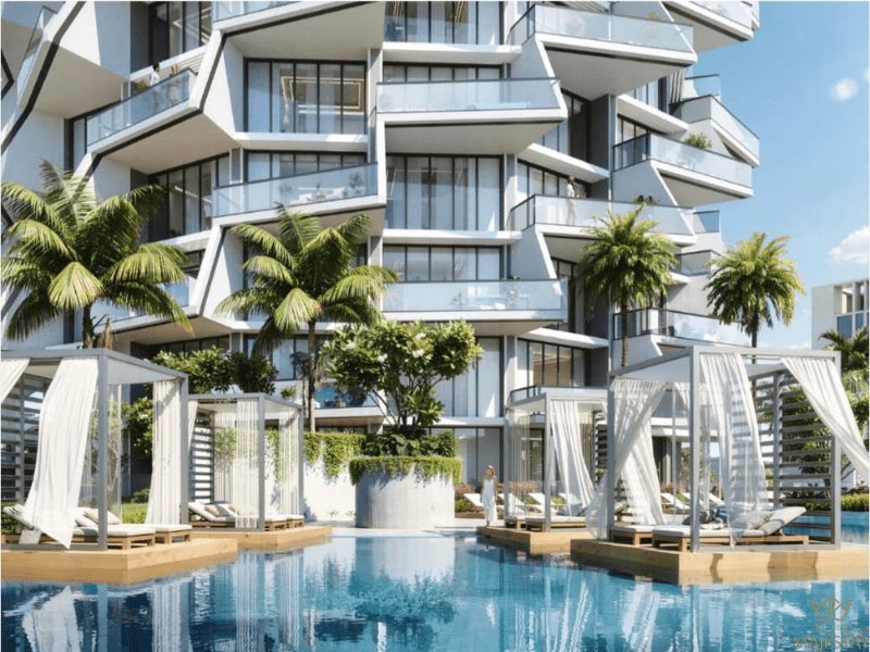 Apartment in JVC / Jumeirah Village Circle, Dubai, United Arab Emirates 2 - 18567346