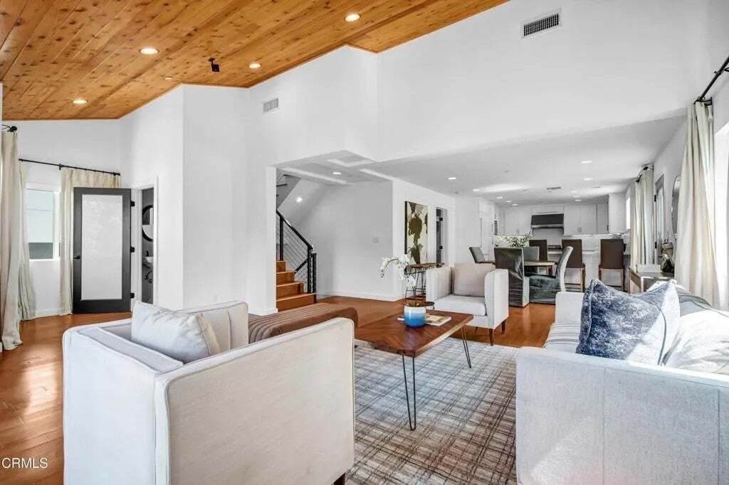 Casa en Los Ángeles, California, Estados Unidos 4 - 18736042