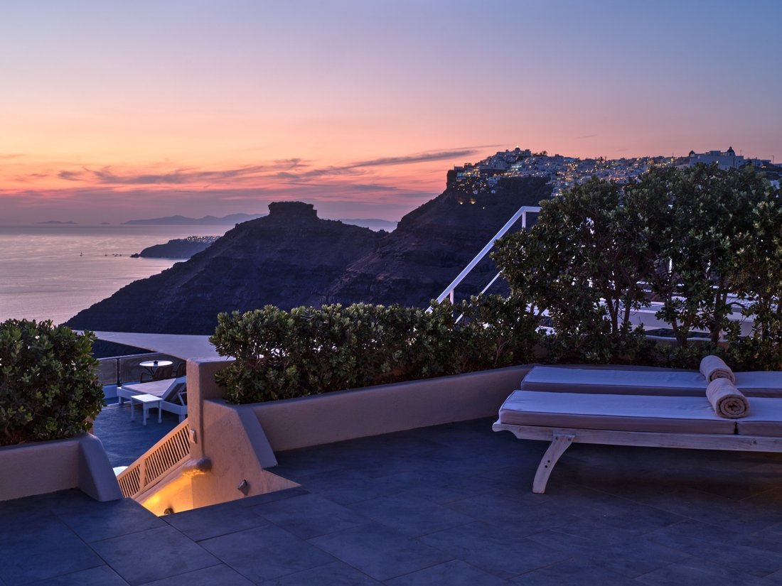 Villa in Thira, Aegean, Greece 5 - 18732109