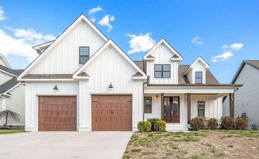 Maison à Ooltewah, Tennessee, États-Unis 1