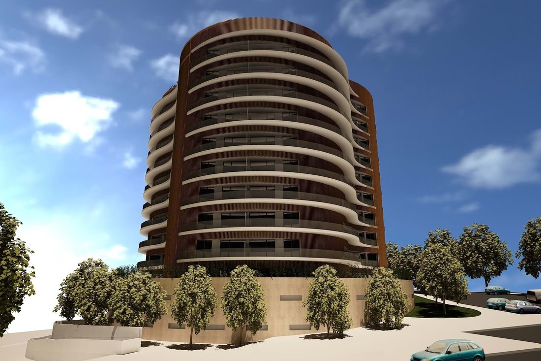 Apartamento en Setubal, Setúbal Municipality, Portugal 1 - 18737880