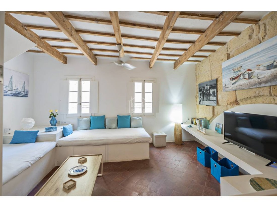 Wohnung in Ciutadella, Balearische Inseln, Spanien 3 - 18733246