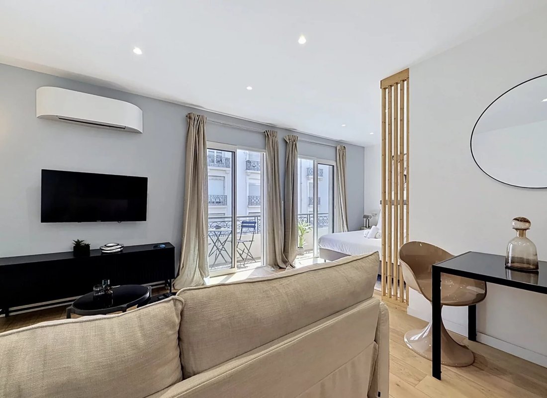 Apartment in Cannes, Provence-Alpes-Côte d'Azur, France 4 - 18133551