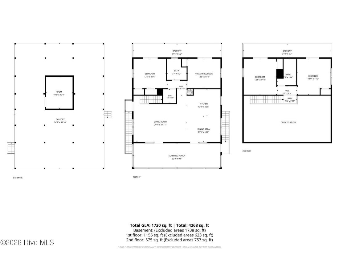 Casa a Sunset Beach, Carolina del Nord, Stati Uniti 5 - 18732284