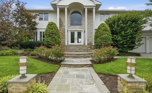 Maison à Massapequa Park, État de New York, États-Unis 1