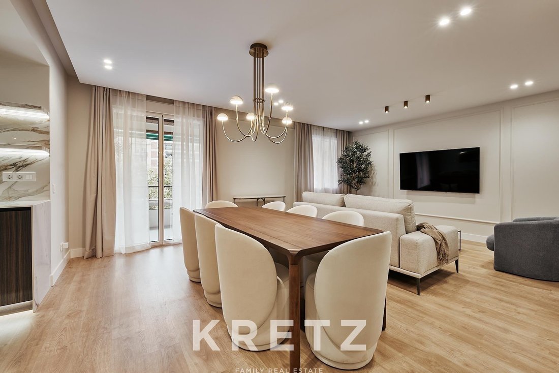 Appartamento a Salamanca, Madrid, Spagna 4 - 18736737