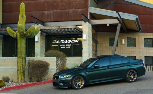2022 BMW M5 CS Sedan 4D in Scottsdale, AZ, United States 1