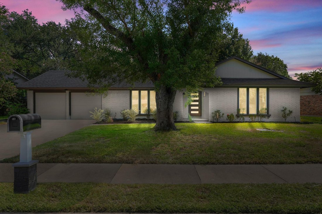 Casa a Austin, Texas, Stati Uniti 2 - 18735702