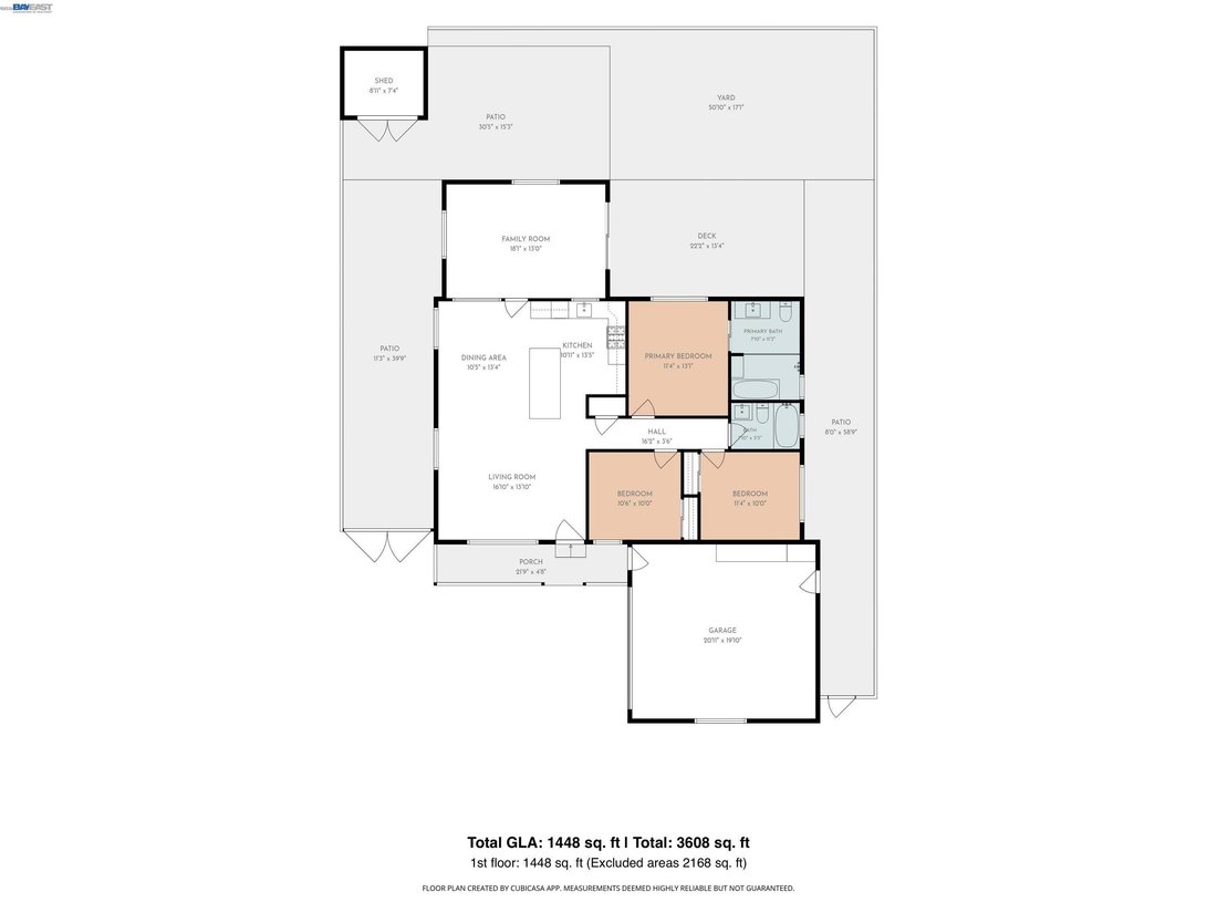 Casa a Newark, California, Stati Uniti 5 - 18734893