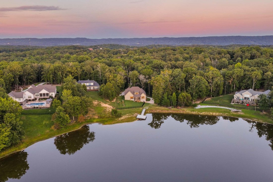 House in Ooltewah, Tennessee, United States 1 - 18732144