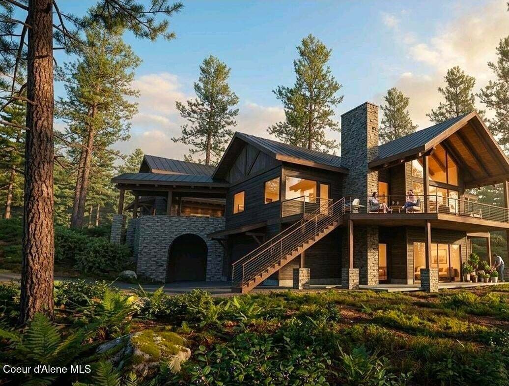 House in Post Falls, Idaho, United States 3 - 18734960