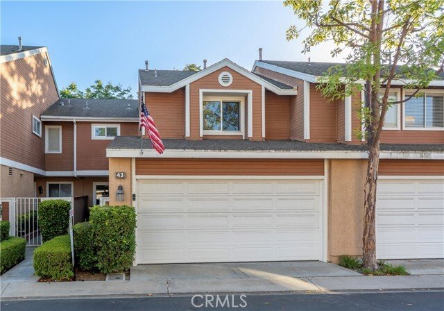 Townhouse en Aliso Viejo, California, Estados Unidos 1 - 18738009