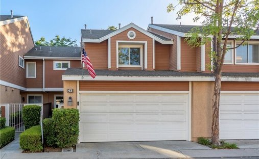 Townhouse en Aliso Viejo, California, Estados Unidos 1