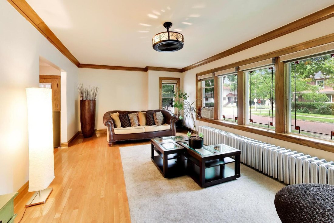 Casa a Oak Park, Illinois, Stati Uniti 3 - 18735607