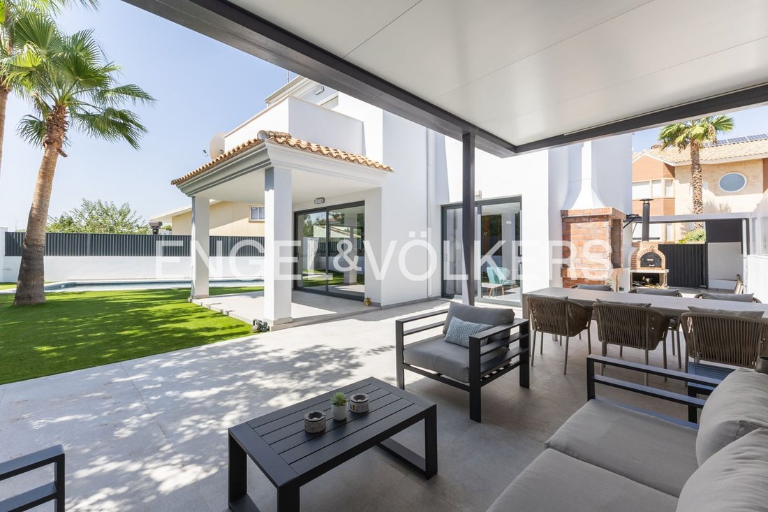 Haus in Alfinac, Puçol, Land Valencia 1 - 18693323