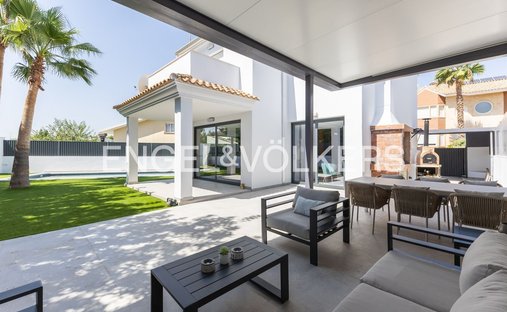Haus in Alfinac, Puçol, Land Valencia 1