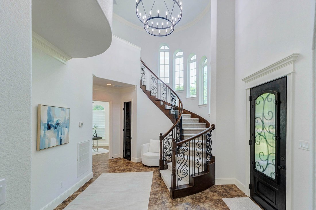Casa a Fulshear, Texas, Stati Uniti 4 - 18732686