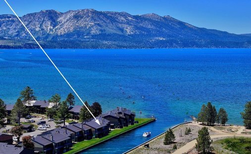 House in South Lake Tahoe, California, United States 1