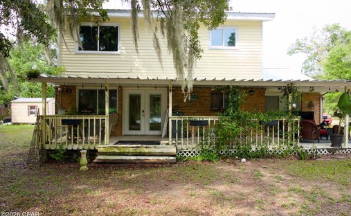 House in Panama City, Florida, United States 1