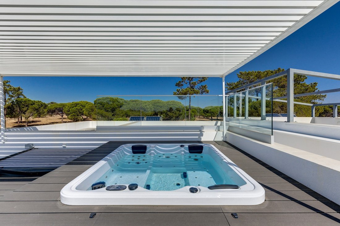 Maison à Vale do Lobo, Almancil, Portugal 5 - 18737424