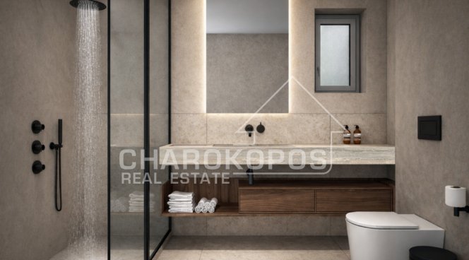 Appartement à Chalándri, Attique, Grèce 3 - 18734804
