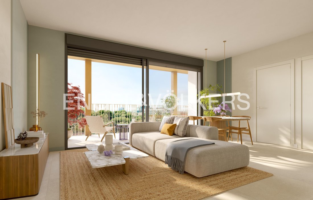 Apartamento en Sants-Montjuic, Barcelona, España 1 - 18736435