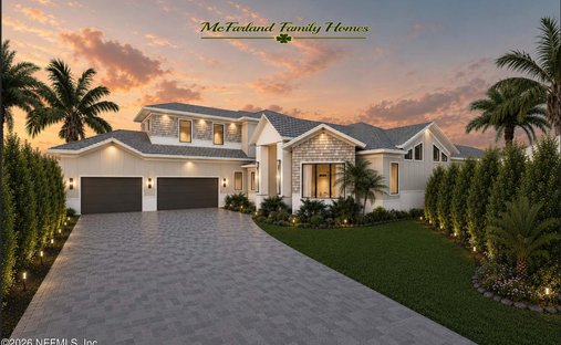 Maison à Saint Augustine, Floride, États-Unis 1