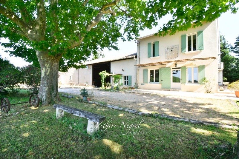 Casa en Mouriès, Provenza-Alpes-Costa Azul, Francia 1 - 18733501