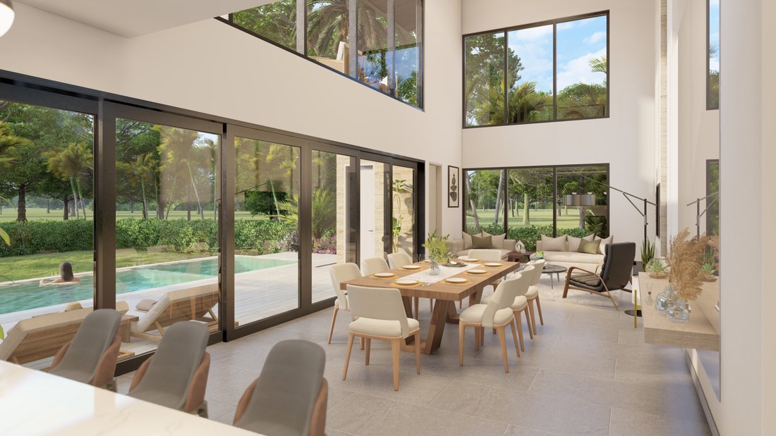 Casa en Cap Cana, Dominican Republic 1 - 18737042