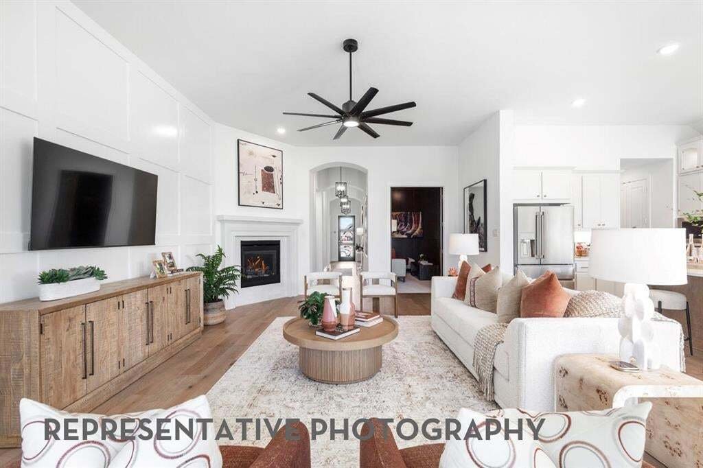 Casa en Fate, Texas, Estados Unidos 3 - 18736285
