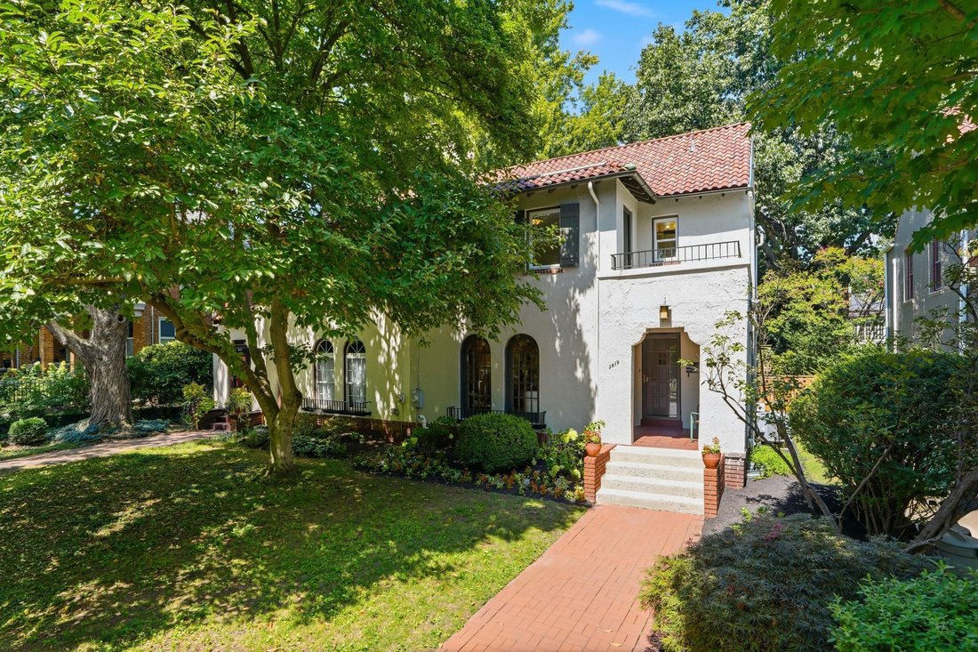 Haus in Washington, D.C., District of Columbia, Vereinigte Staaten 1 - 18734290