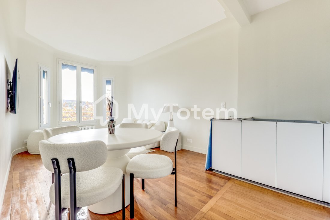 Appartamento a Reine-Mairie, Boulogne-Billancourt, Francia 3 - 18733625