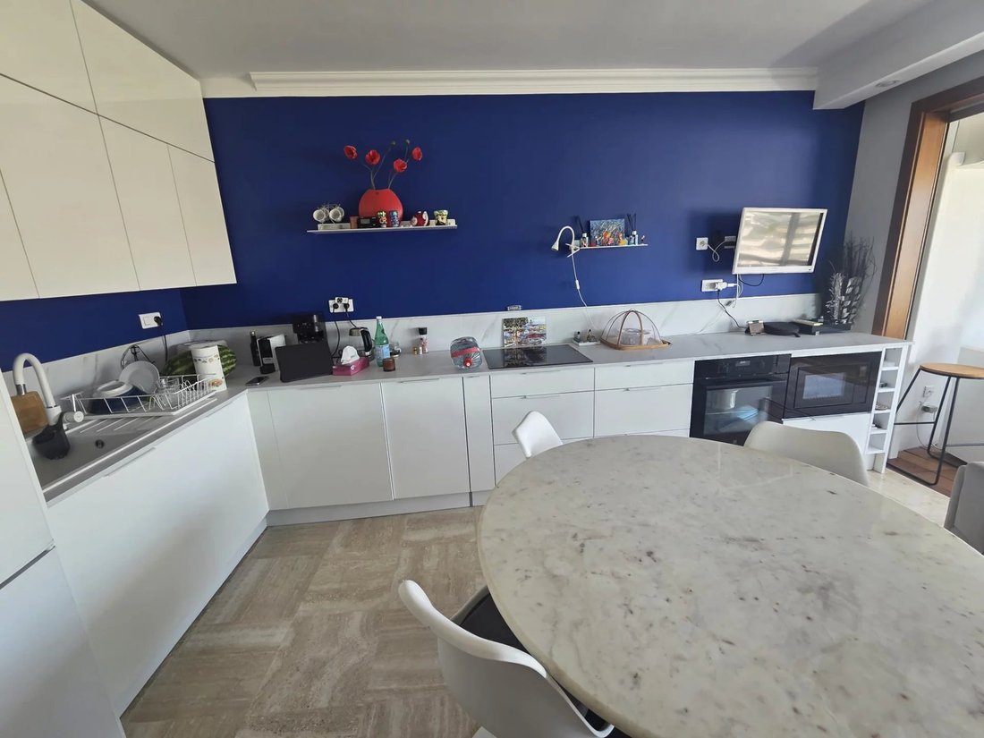 Wohnung in Dorf, Villeneuve-Loubet, Frankreich 4 - 18733545