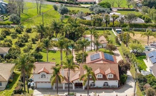 Casa a Fallbrook, California, Stati Uniti 1