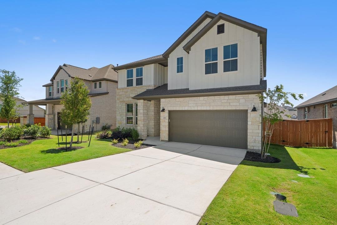 Haus in Liberty Hill, Texas, Vereinigte Staaten 2 - 18735714