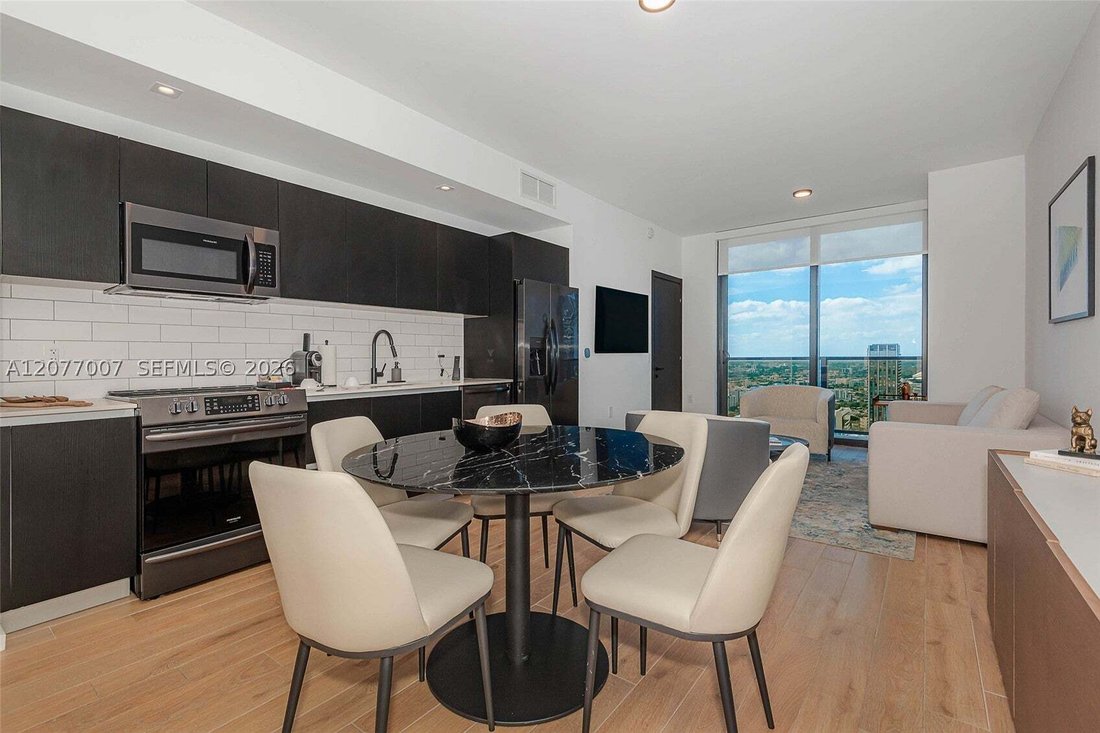 Condominio a Miami, Florida, Stati Uniti 2 - 18736219