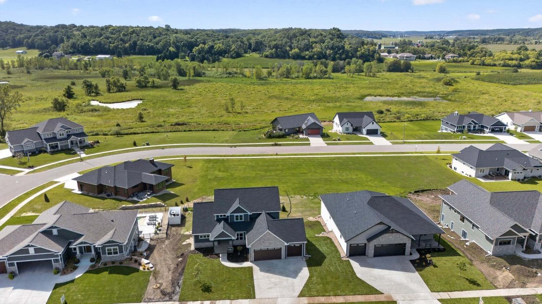Casa en Cross Plains, Wisconsin, Estados Unidos 2 - 18036535