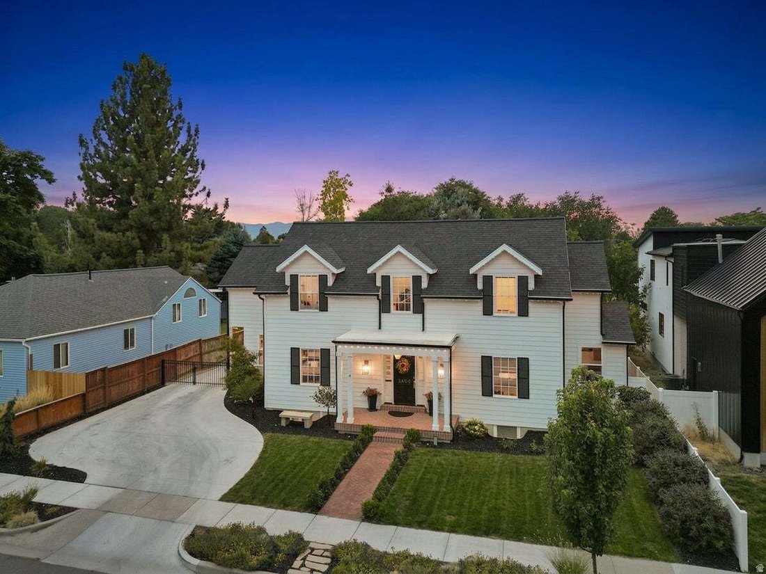 Casa en Salt Lake City, Utah, Estados Unidos 1 - 18657034