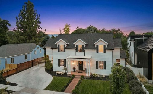 Haus in Salt Lake City, Utah, Vereinigte Staaten 1