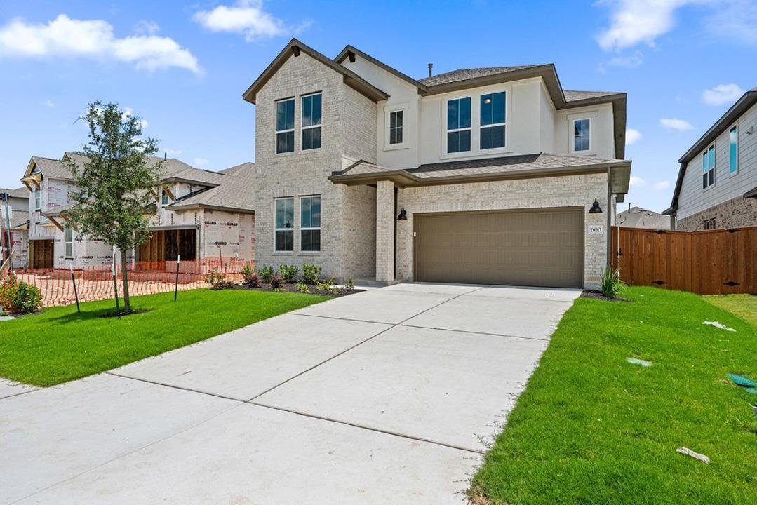 Haus in Liberty Hill, Texas, Vereinigte Staaten 2 - 18735740