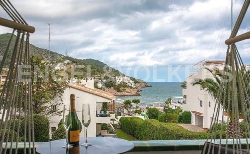 Apartamento en Sitges, Cataluña, España 1